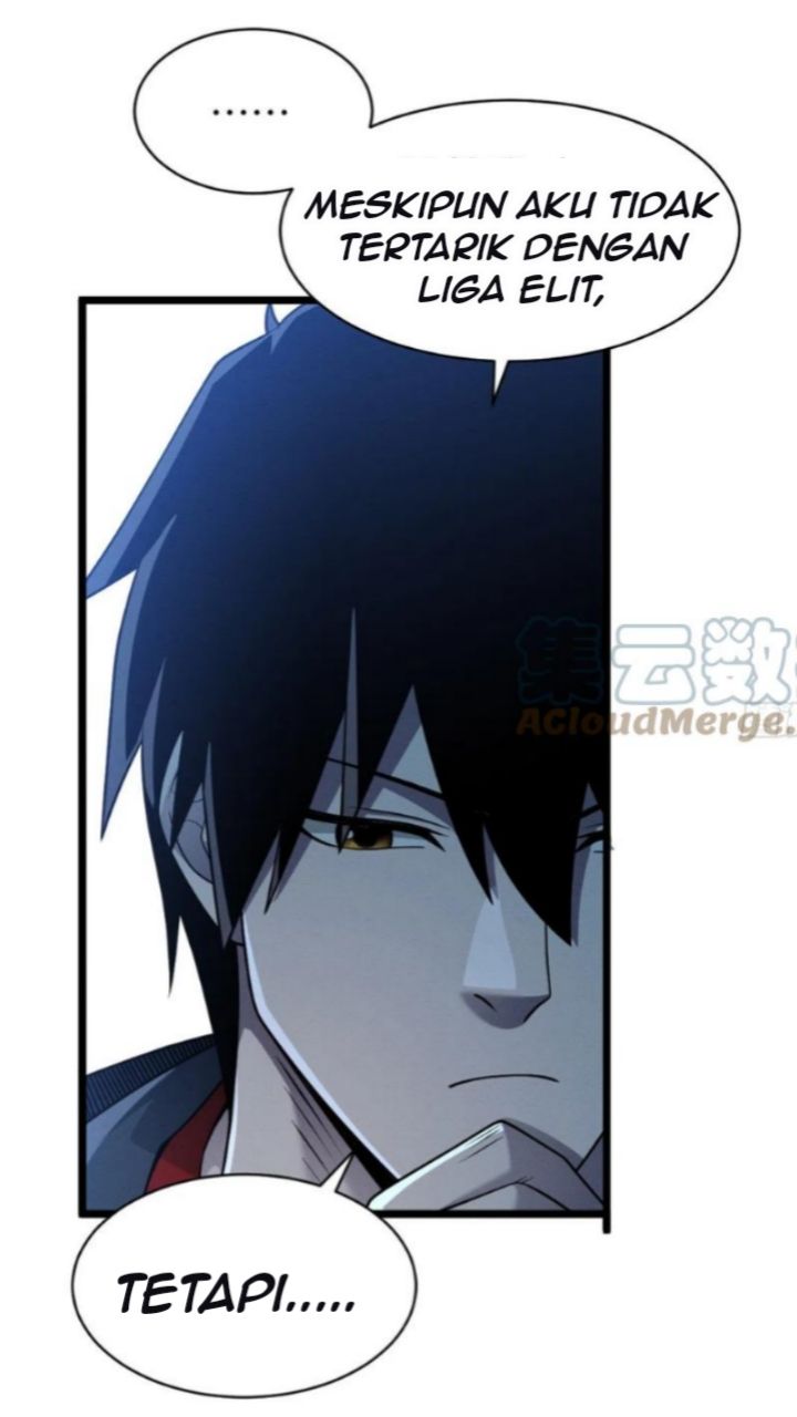 Halaman 35 dari Super God Pet Shop Chapter 37