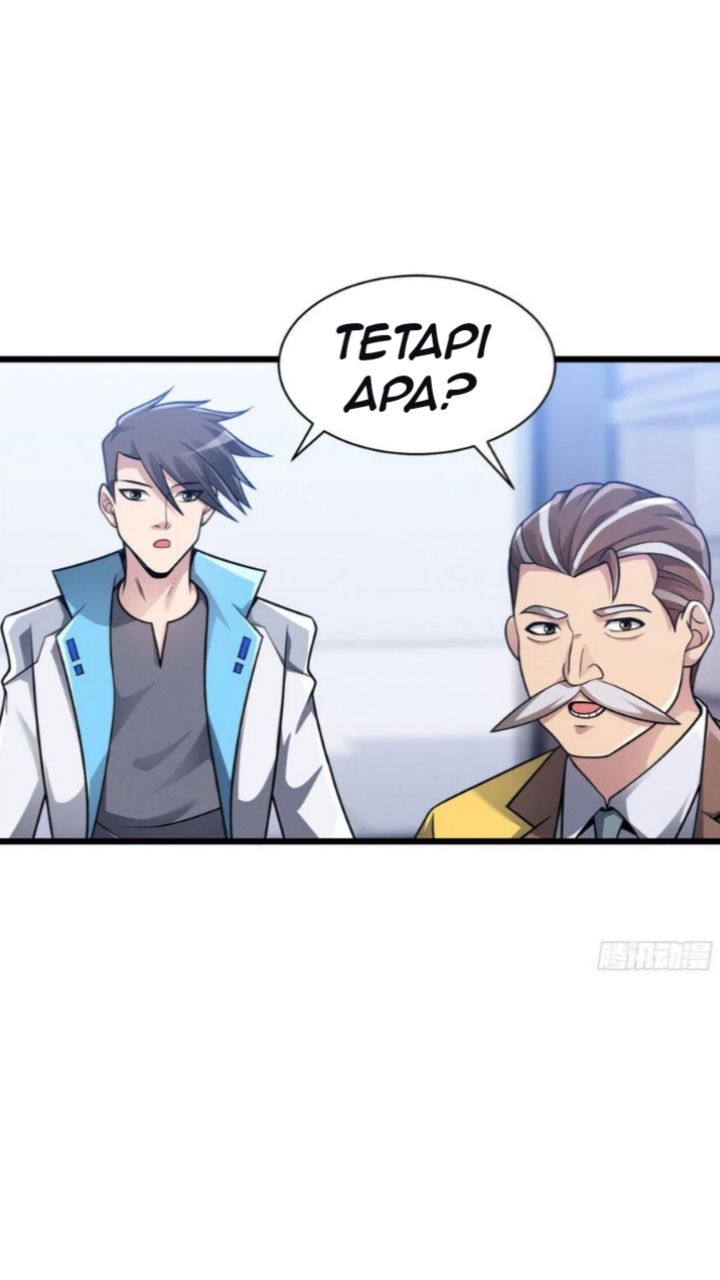 Halaman 36 dari Super God Pet Shop Chapter 37