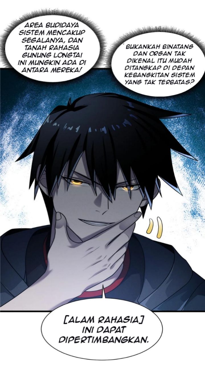Halaman 37 dari Super God Pet Shop Chapter 37