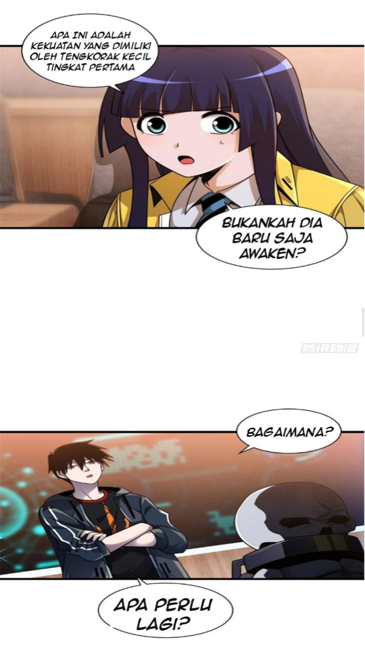 Halaman 6 dari Super God Pet Shop Chapter 37