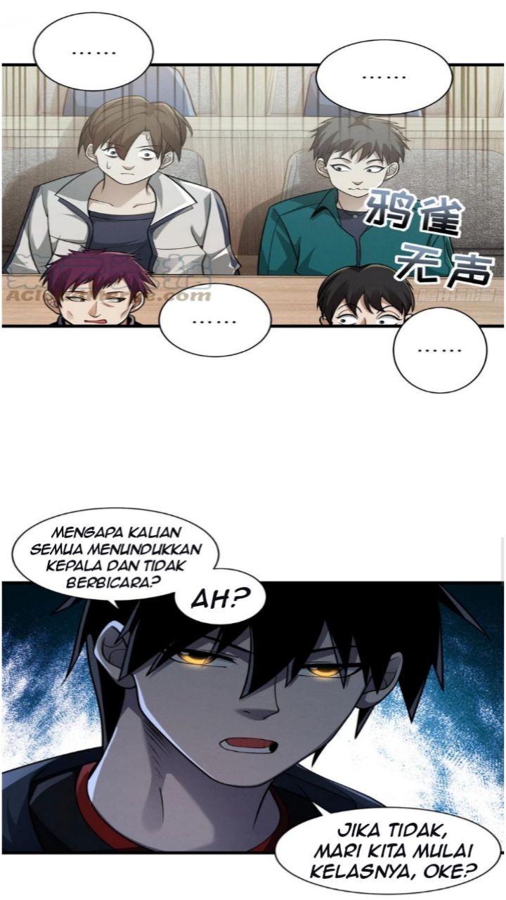 Halaman 9 dari Super God Pet Shop Chapter 37