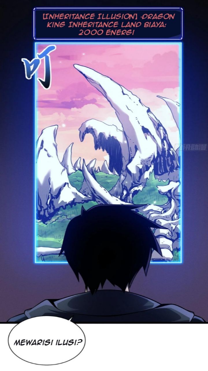 Halaman 10 dari Super God Pet Shop Chapter 38