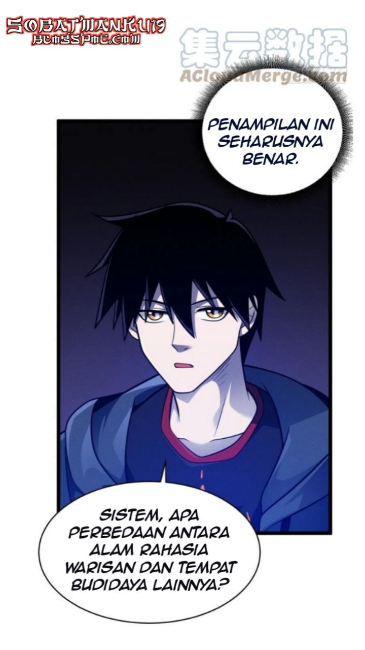 Halaman 11 dari Super God Pet Shop Chapter 38
