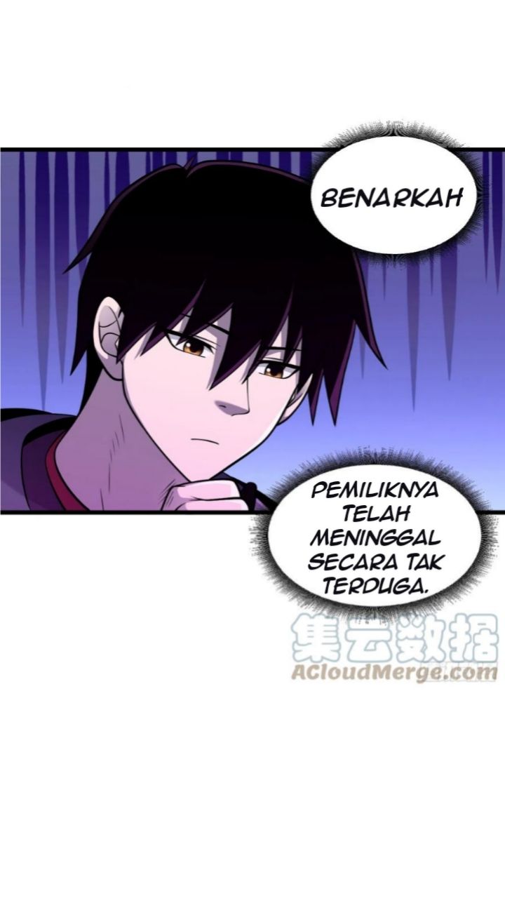 Halaman 18 dari Super God Pet Shop Chapter 38