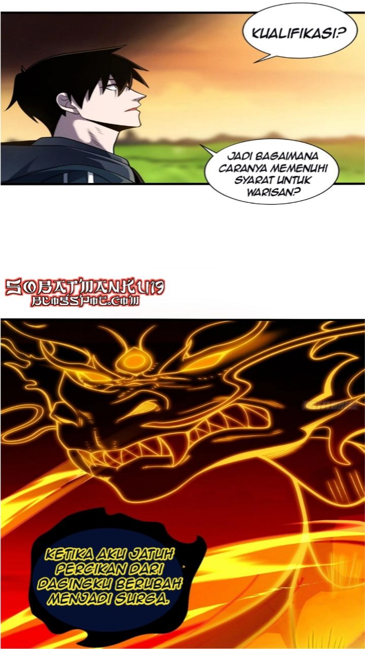 Halaman 29 dari Super God Pet Shop Chapter 38