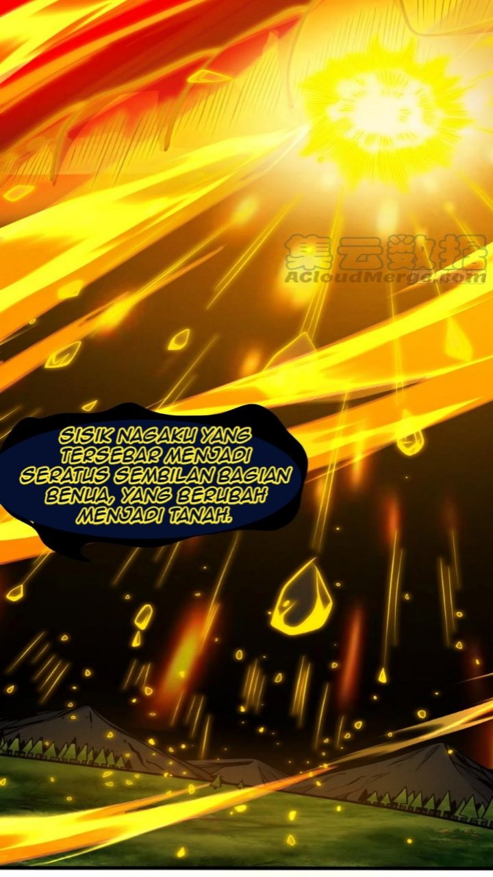Halaman 30 dari Super God Pet Shop Chapter 38