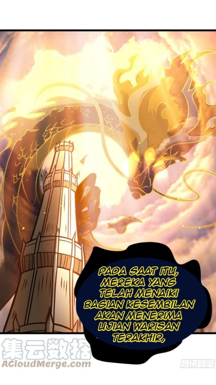 Halaman 32 dari Super God Pet Shop Chapter 38