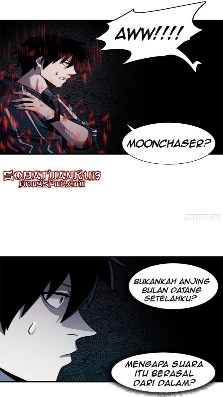 Halaman 38 dari Super God Pet Shop Chapter 38
