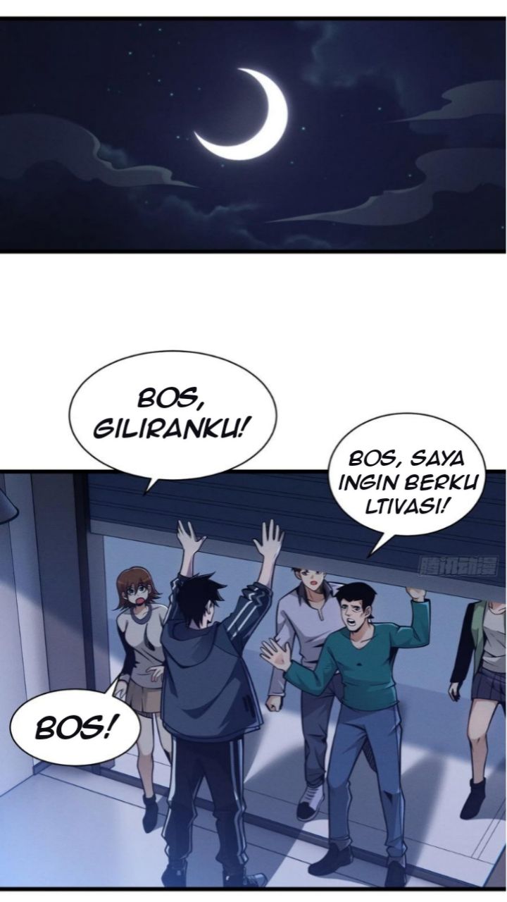 Halaman 4 dari Super God Pet Shop Chapter 38