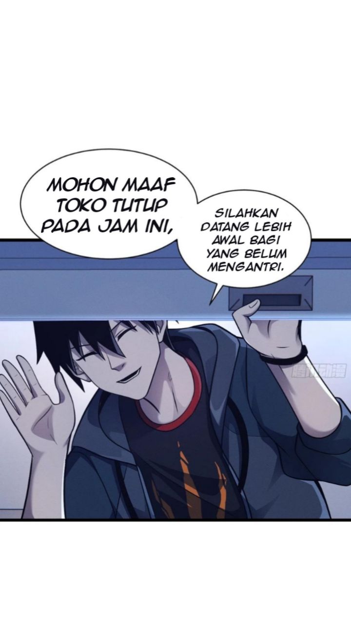 Halaman 5 dari Super God Pet Shop Chapter 38