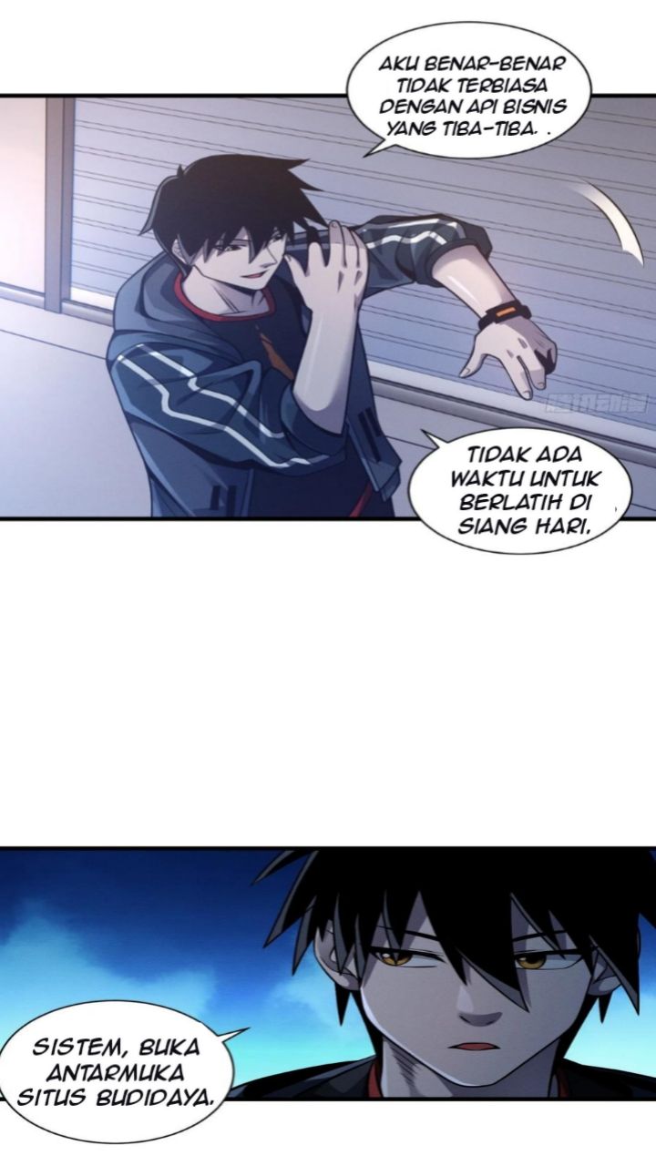 Halaman 7 dari Super God Pet Shop Chapter 38