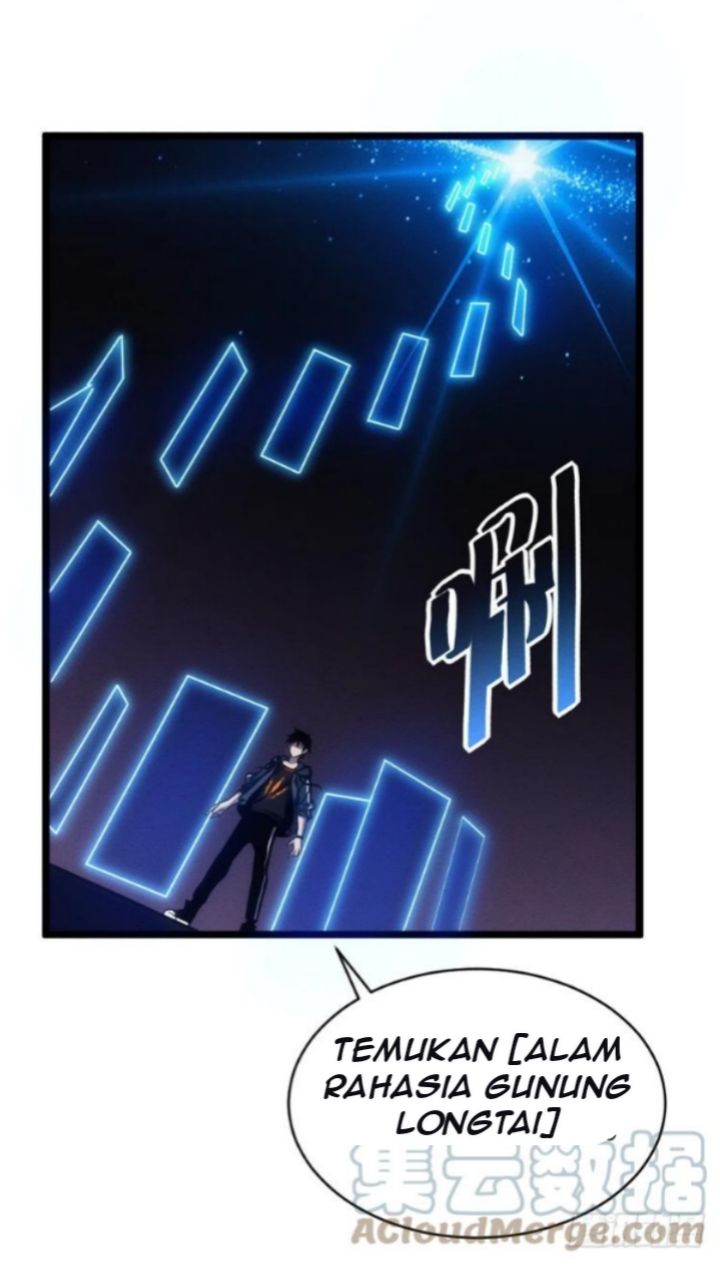 Halaman 8 dari Super God Pet Shop Chapter 38