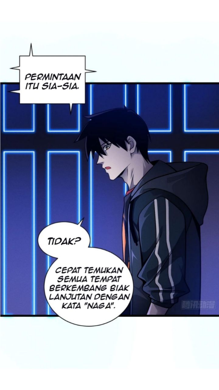 Halaman 9 dari Super God Pet Shop Chapter 38