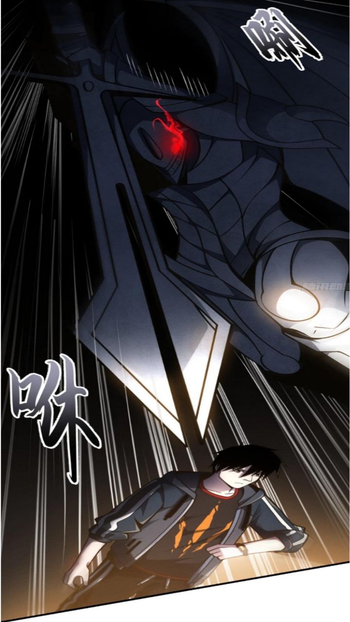 Halaman 10 dari Super God Pet Shop Chapter 39