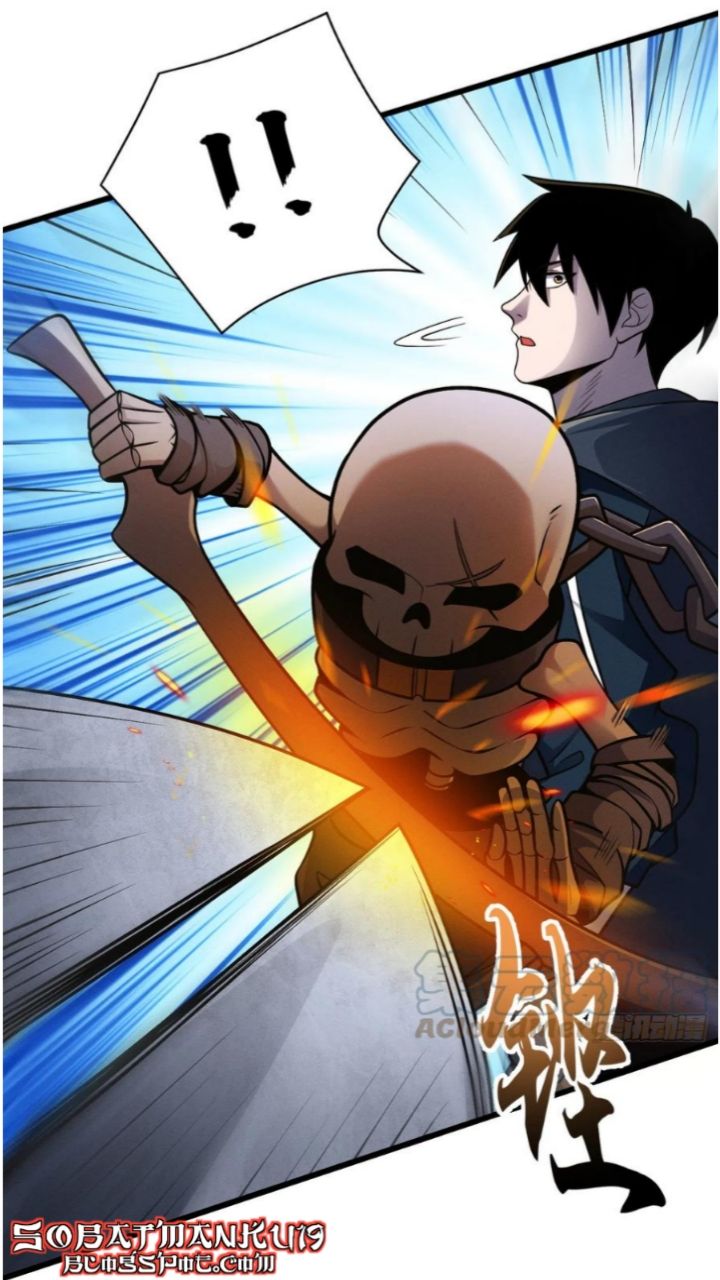Halaman 11 dari Super God Pet Shop Chapter 39