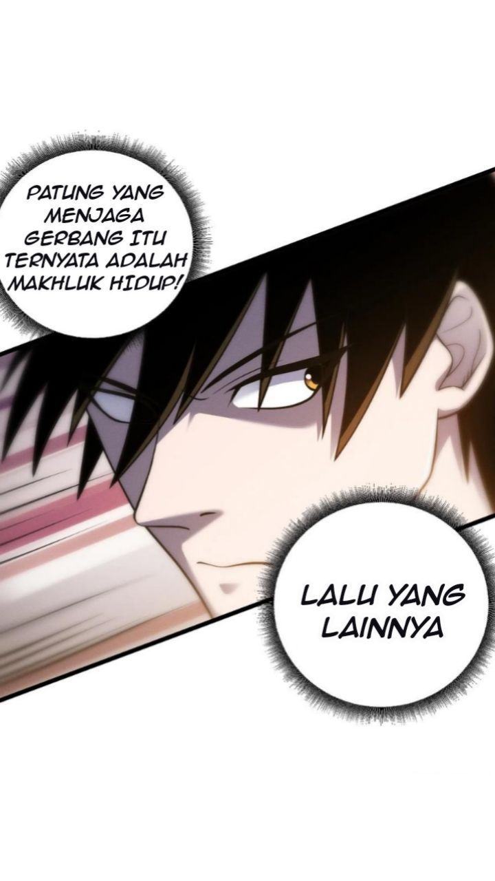 Halaman 12 dari Super God Pet Shop Chapter 39