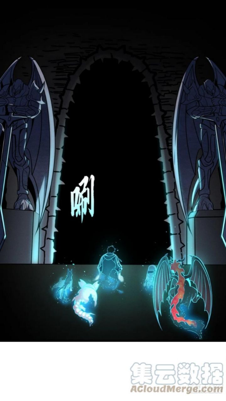 Halaman 16 dari Super God Pet Shop Chapter 39