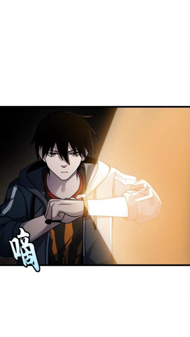 Halaman 18 dari Super God Pet Shop Chapter 39