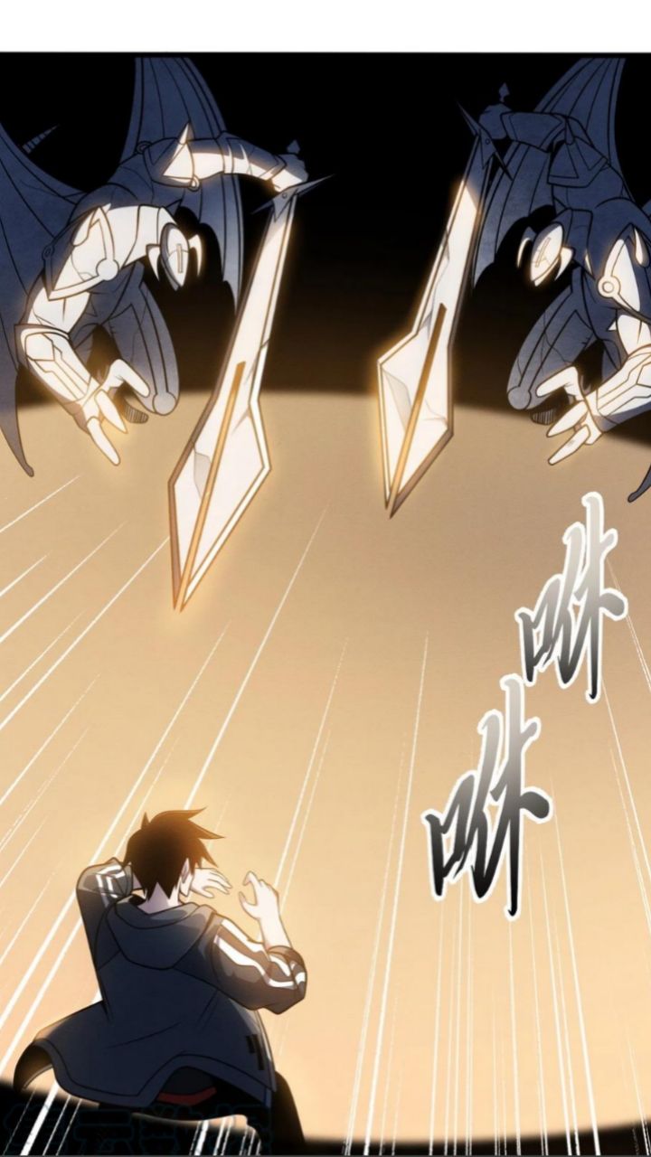 Halaman 19 dari Super God Pet Shop Chapter 39