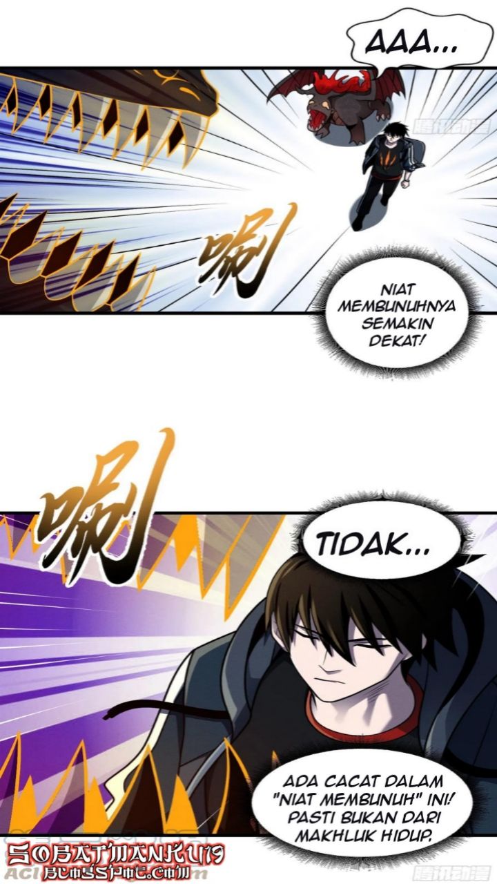 Halaman 29 dari Super God Pet Shop Chapter 39
