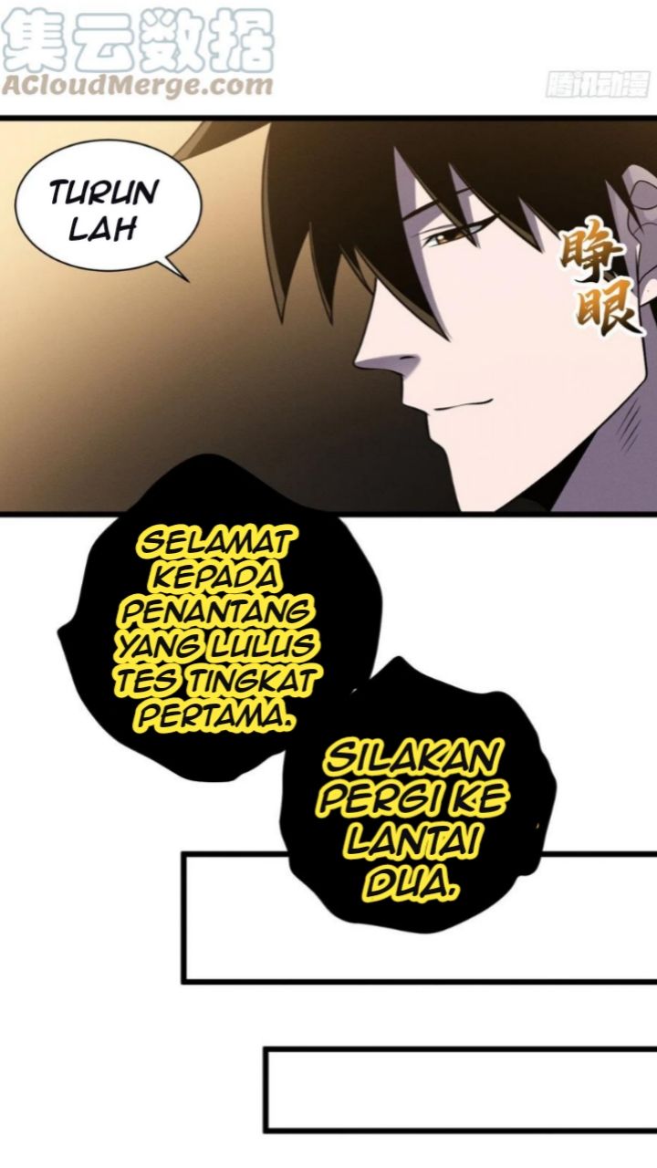 Halaman 32 dari Super God Pet Shop Chapter 39