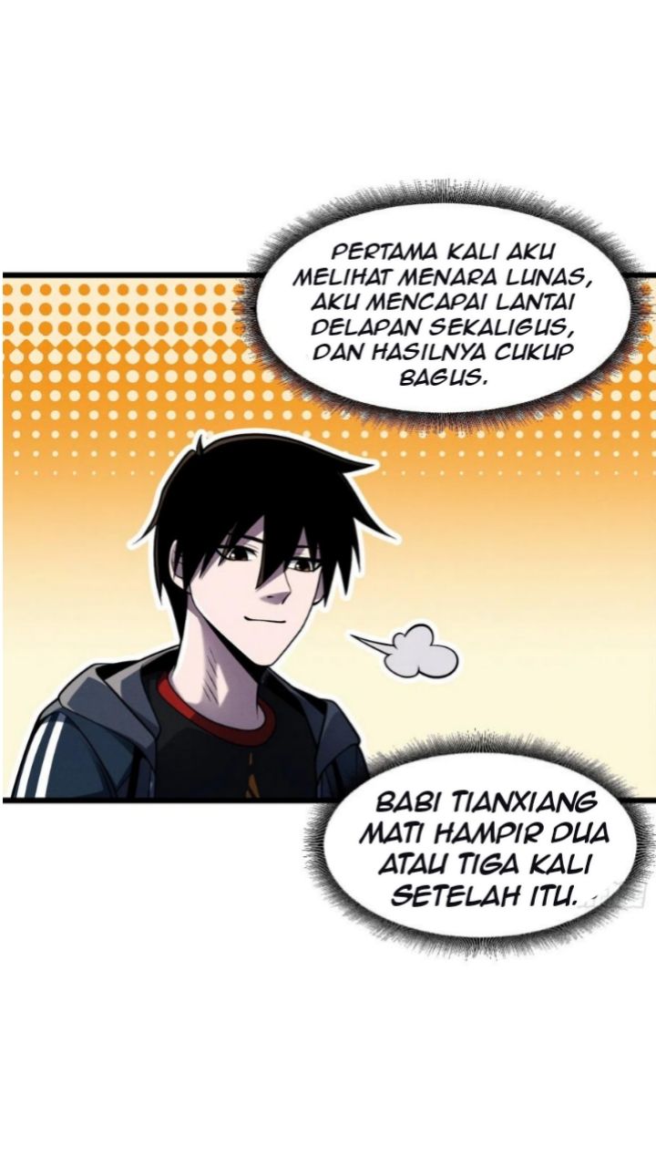 Halaman 36 dari Super God Pet Shop Chapter 39