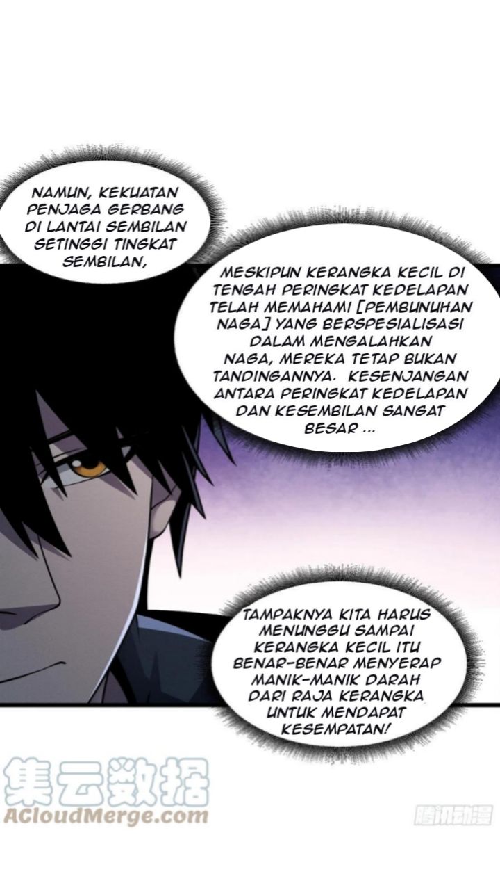 Halaman 37 dari Super God Pet Shop Chapter 39