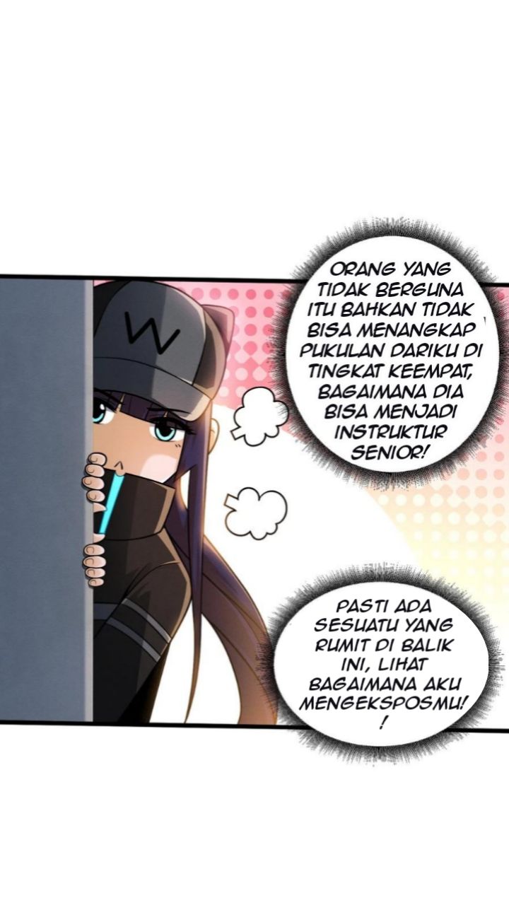 Halaman 39 dari Super God Pet Shop Chapter 39