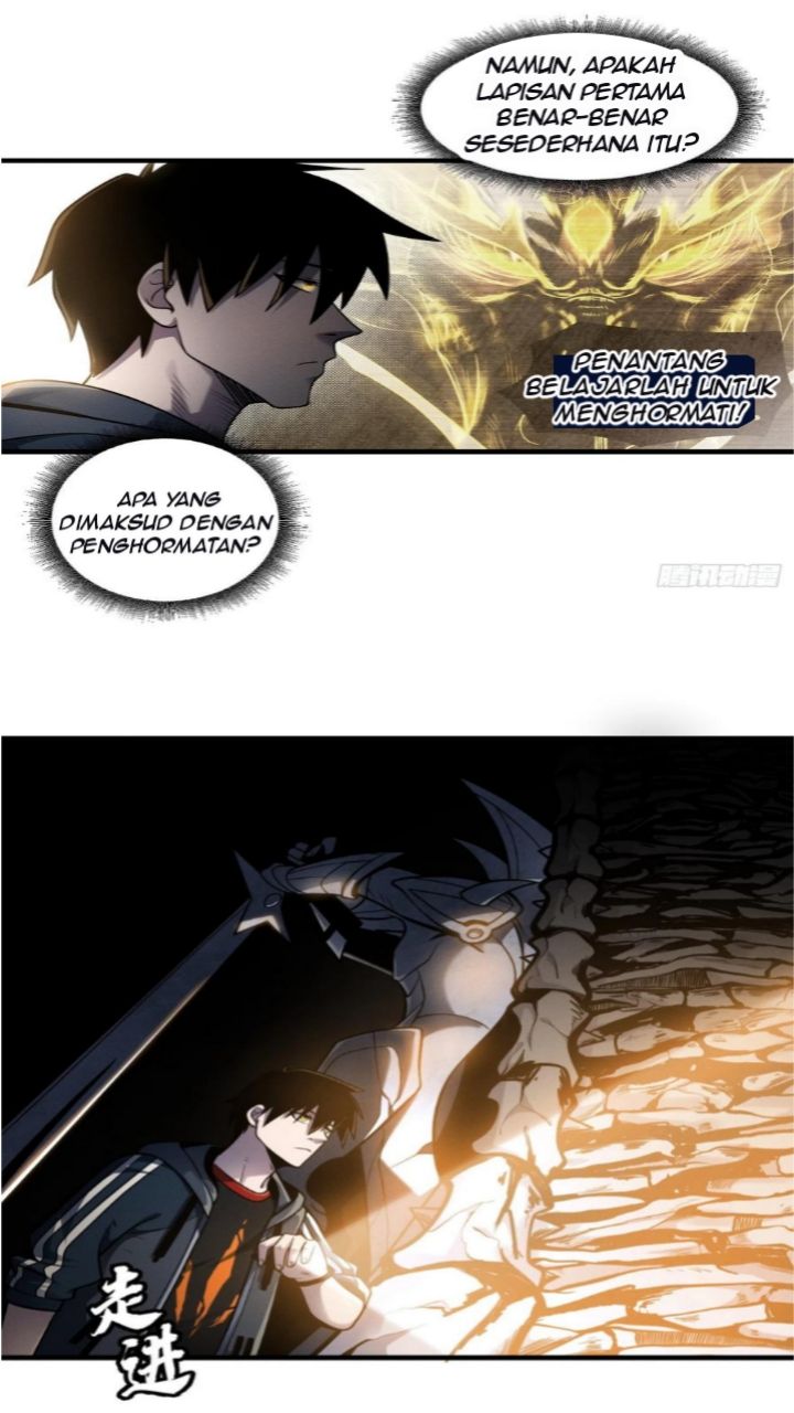 Halaman 9 dari Super God Pet Shop Chapter 39