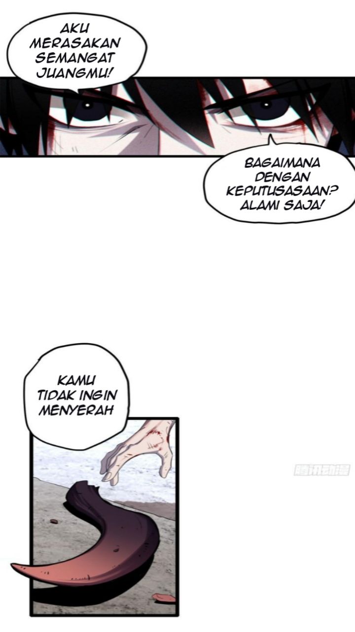 Halaman 10 dari Super God Pet Shop Chapter 4