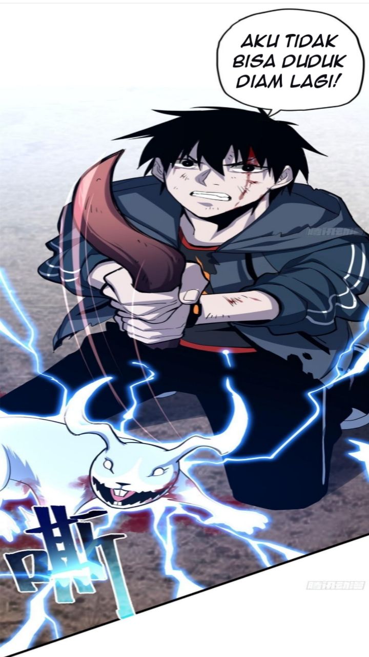 Halaman 11 dari Super God Pet Shop Chapter 4