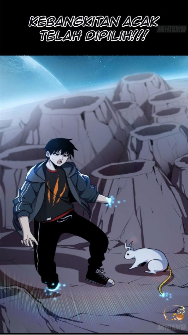 Halaman 15 dari Super God Pet Shop Chapter 4