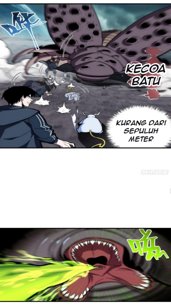 Halaman 20 dari Super God Pet Shop Chapter 4