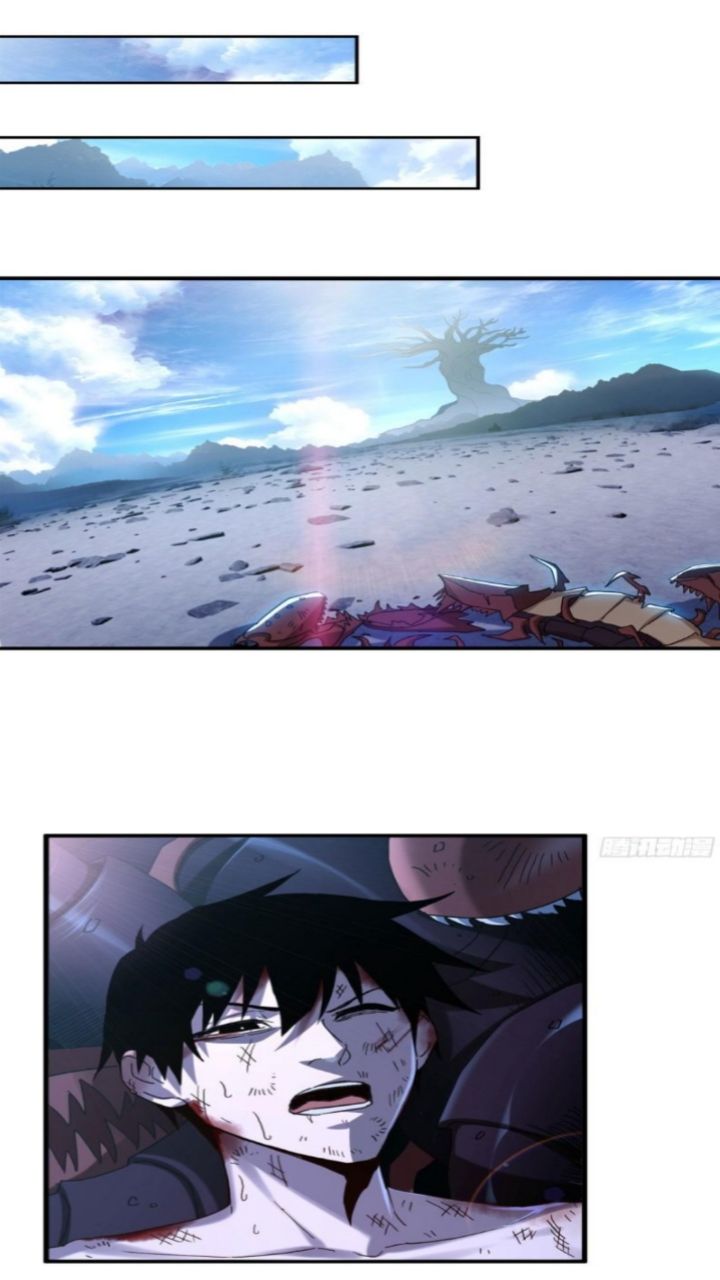 Halaman 23 dari Super God Pet Shop Chapter 4