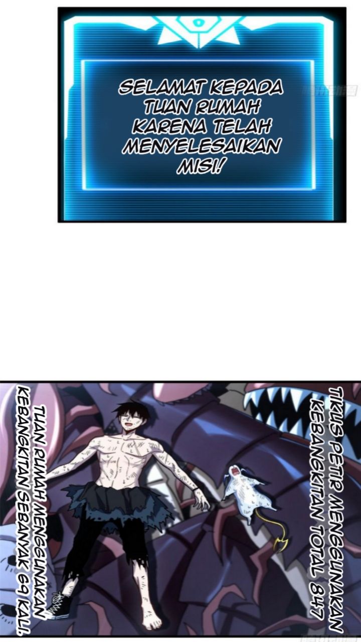 Halaman 24 dari Super God Pet Shop Chapter 4