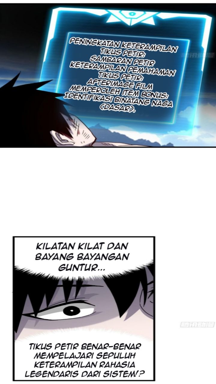 Halaman 27 dari Super God Pet Shop Chapter 4
