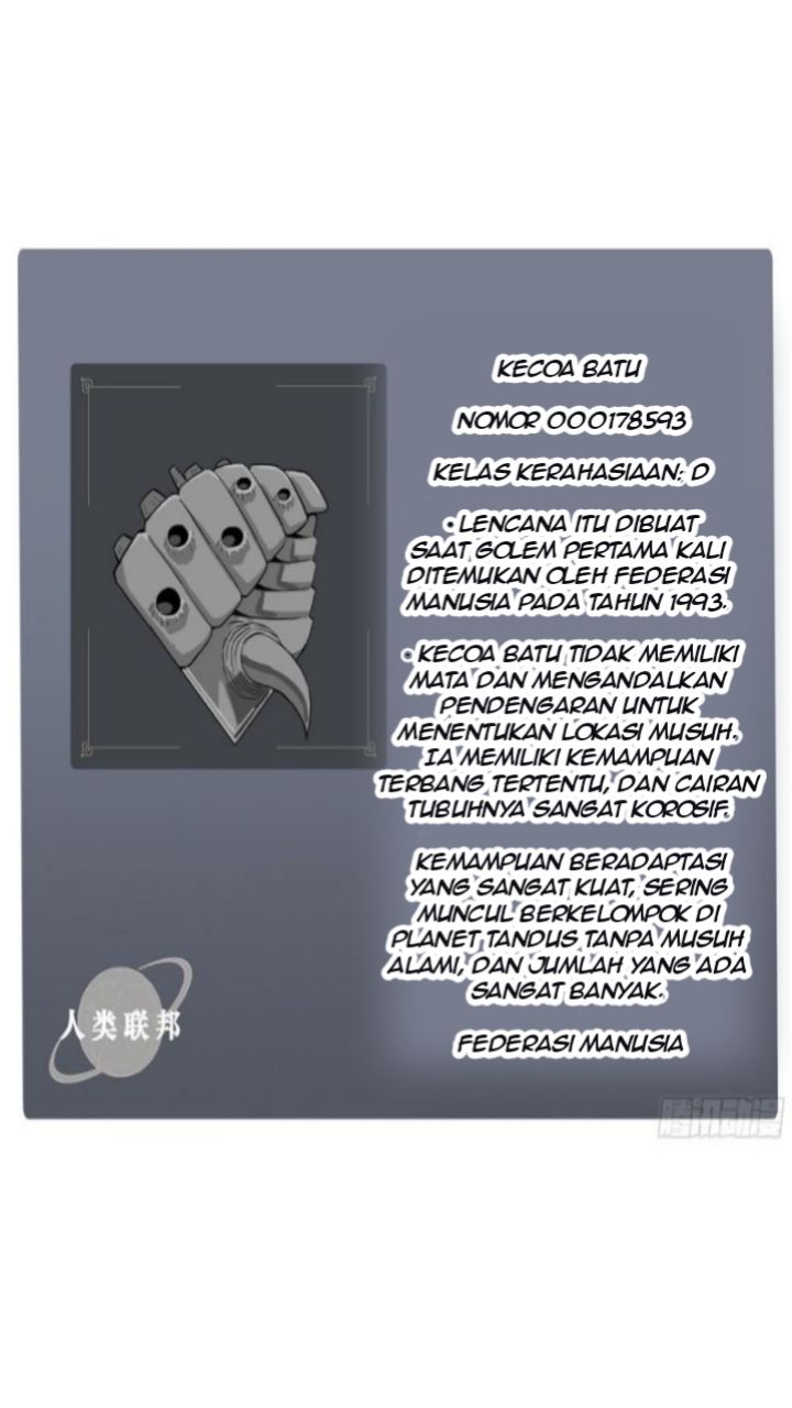 Halaman 33 dari Super God Pet Shop Chapter 4