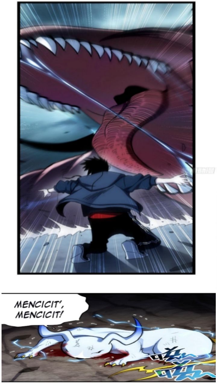 Halaman 7 dari Super God Pet Shop Chapter 4