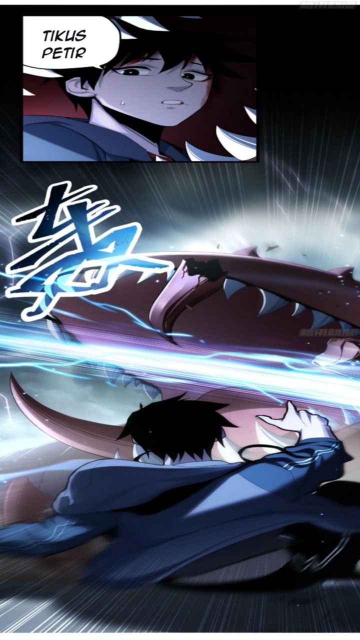 Halaman 8 dari Super God Pet Shop Chapter 4