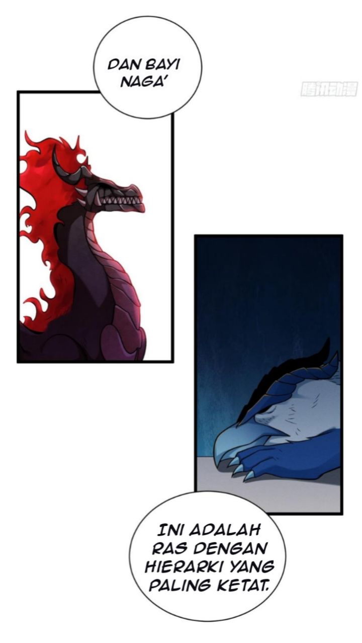 Halaman 22 dari Super God Pet Shop Chapter 40