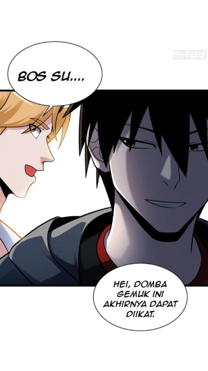 Halaman 26 dari Super God Pet Shop Chapter 40