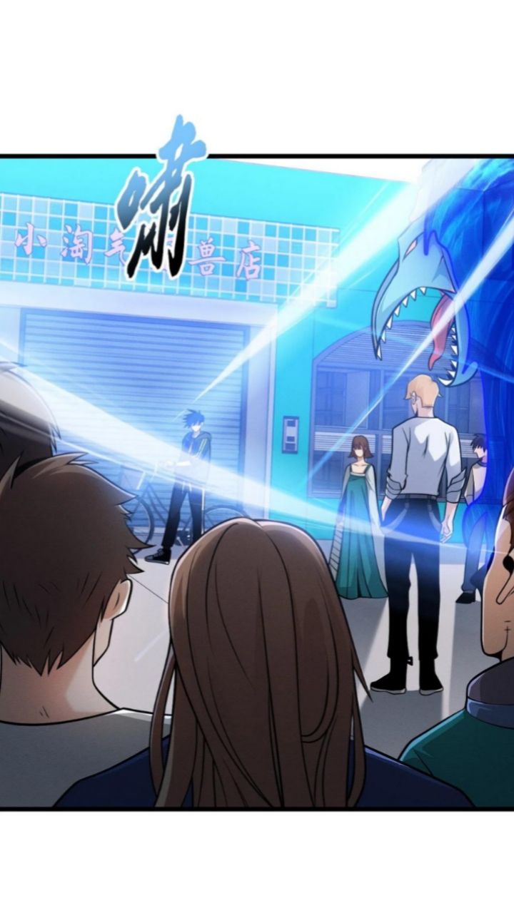 Halaman 4 dari Super God Pet Shop Chapter 40
