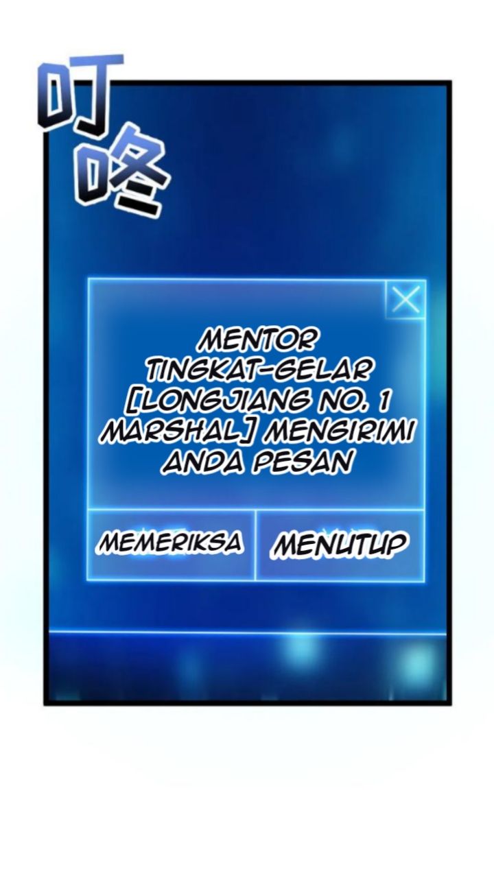 Halaman 42 dari Super God Pet Shop Chapter 40