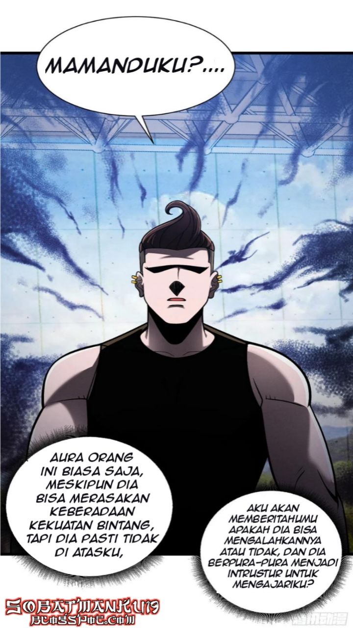 Halaman 20 dari Super God Pet Shop Chapter 41