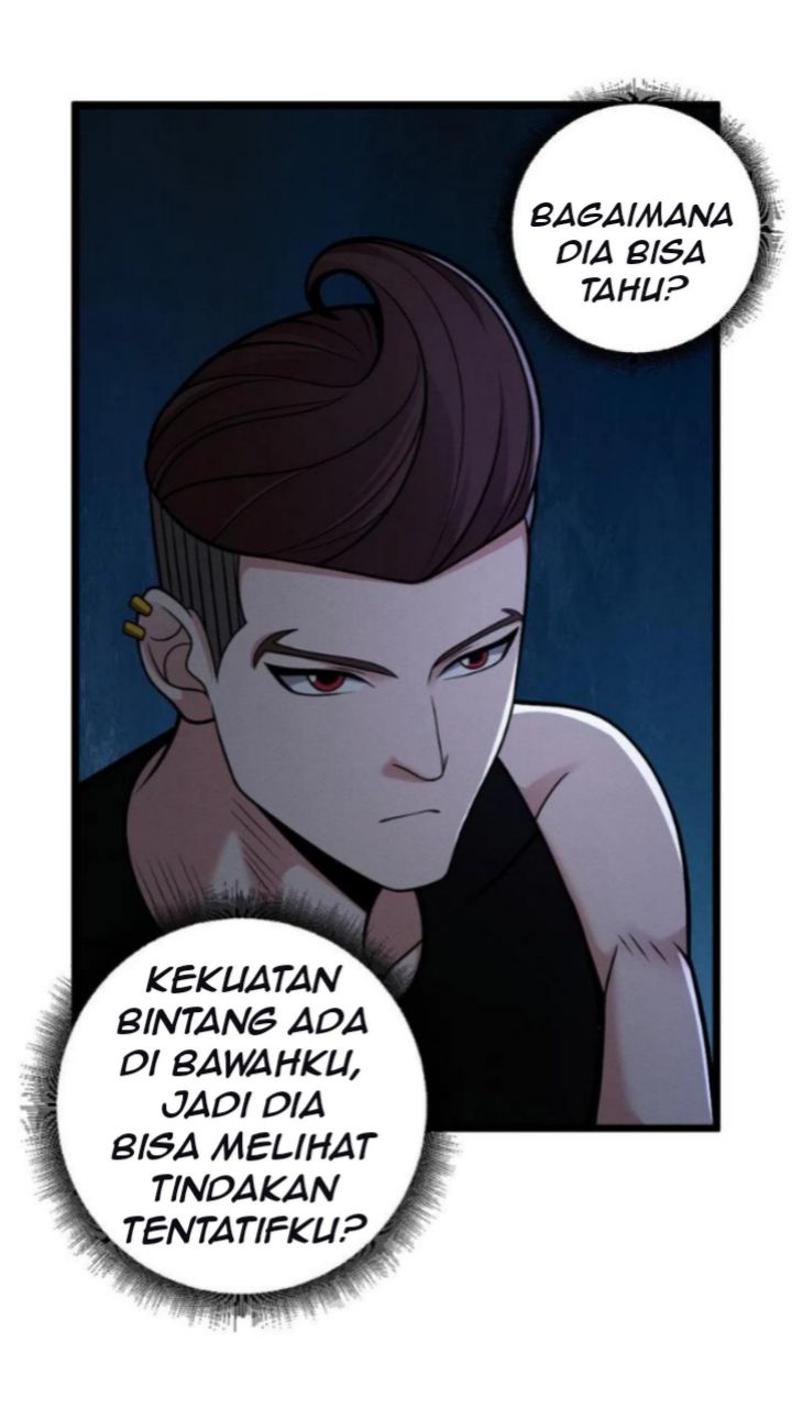 Halaman 23 dari Super God Pet Shop Chapter 41