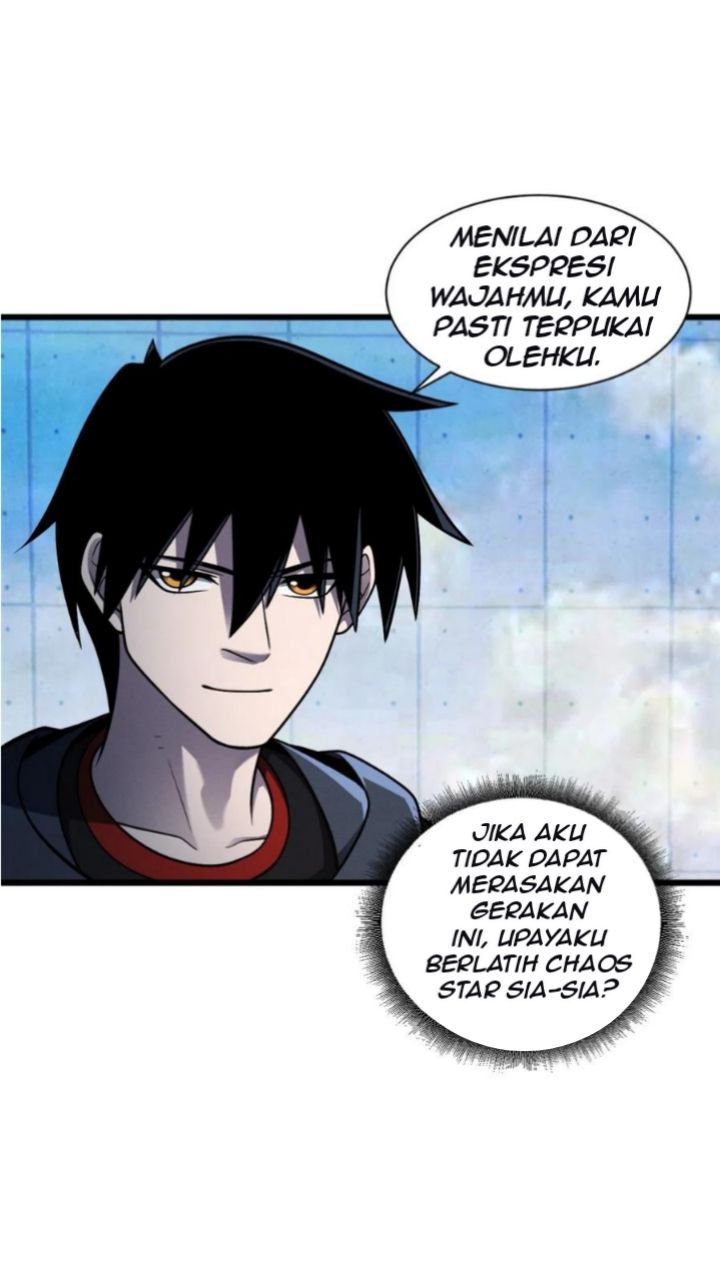 Halaman 24 dari Super God Pet Shop Chapter 41