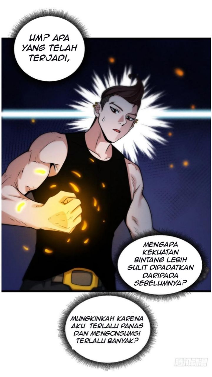Halaman 28 dari Super God Pet Shop Chapter 41