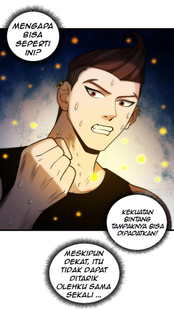 Halaman 30 dari Super God Pet Shop Chapter 41