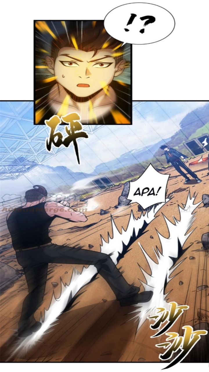 Halaman 32 dari Super God Pet Shop Chapter 41