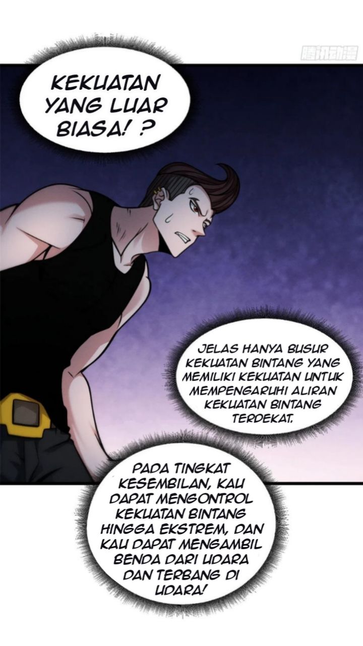 Halaman 33 dari Super God Pet Shop Chapter 41
